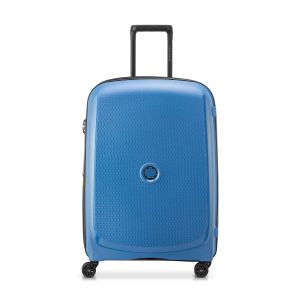 Valise rigide Belmont Plus Extensible 70 cm Matières Recyclées Bleu Valise rigide Belmont Plus Extensible 70 cm Matières Recyclées Bleu