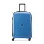 Valise rigide Belmont Plus Extensible 70 cm Matières Recyclées Bleu