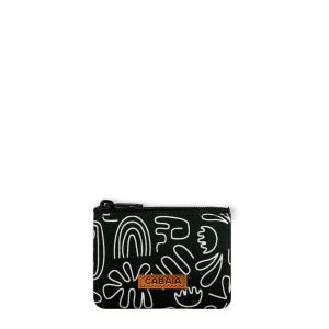 Petite pochette Nano 10,5 cm Coursives