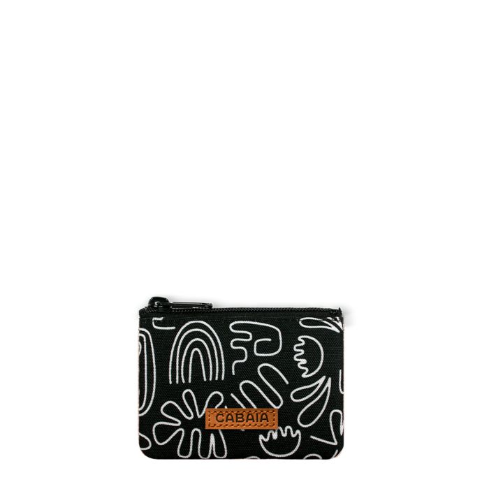 Petite pochette Nano 10,5 cm Coursives