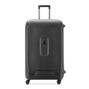 Valise rigide Moncey 82 cm Matières Recyclées Noir Valise rigide Moncey 82 cm Matières Recyclées Noir