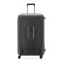 Valise rigide Moncey 82 cm Matières Recyclées Noir