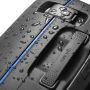 Valise rigide Moncey 82 cm Matières Recyclées Noir