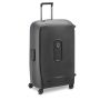 Valise rigide Moncey 82 cm Matières Recyclées Noir