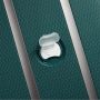 Valise rigide Moncey 82 cm Matières Recyclées Green
