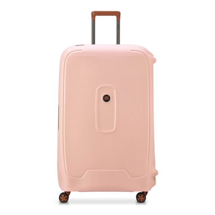 Valise rigide Moncey 82 cm Matières Recyclées Rose