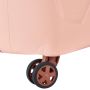 Valise rigide Moncey 82 cm Matières Recyclées Rose