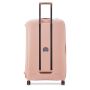 Valise rigide Moncey 82 cm Matières Recyclées Rose