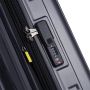 Valise rigide Rempart Trunk Extensible 73 cm Anthracite