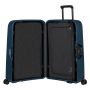 Valise rigide Magnum Eco 81 cm Midnight blue