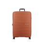 Valise L rigide extensible Xwave 76 cm Brique