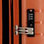 Valise L rigide extensible Xwave 76 cm Brique