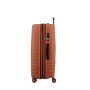 Valise L rigide extensible Xwave 76 cm Brique