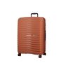 Valise L rigide extensible Xwave 76 cm Brique