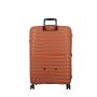 Valise L rigide extensible Xwave 76 cm Brique