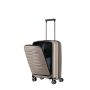Valise cabine rigide Air Base 55 cm Champagne