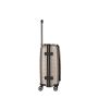 Valise cabine rigide Air Base 55 cm Champagne