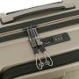 Valise cabine rigide Air Base 55 cm Champagne