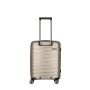 Valise cabine rigide Air Base 55 cm Champagne