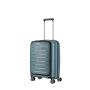 Valise cabine rigide Air Base 55 cm Bleu Glace