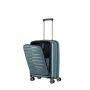 Valise cabine rigide Air Base 55 cm Bleu Glace
