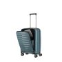 Valise cabine rigide Air Base 55 cm Bleu Glace
