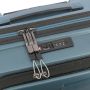 Valise cabine rigide Air Base 55 cm Bleu Glace