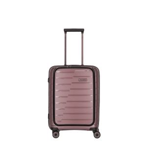 Valise cabine rigide Air Base 55 cm Lilas