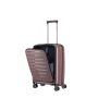 Valise cabine rigide Air Base 55 cm Lilas