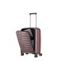 Valise cabine rigide Air Base 55 cm Lilas