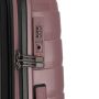 Valise cabine rigide Air Base 55 cm Lilas