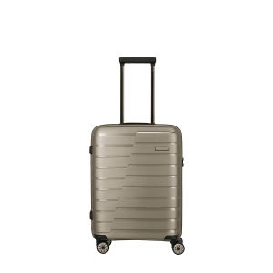 Valise cabine rigide Air Base 55 cm Champagne