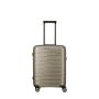 Valise cabine rigide Air Base 55 cm Champagne