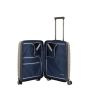 Valise cabine rigide Air Base 55 cm Champagne