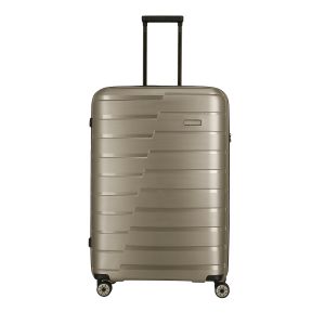 Valise rigide Air Base 77 cm Champagne