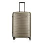 Valise rigide Air Base 77 cm Champagne