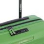 Valise cabine rigide Mooby 55 cm Vert
