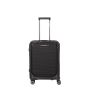 Valise cabine rigide Mooby 55 cm Noir