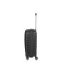 Valise cabine rigide Mooby 55 cm Noir