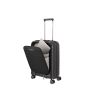 Valise cabine rigide Mooby 55 cm Noir