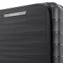 Valise cabine rigide Mooby 55 cm Noir