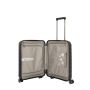 Valise cabine rigide Mooby 55 cm Noir