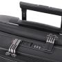 Valise cabine rigide Mooby 55 cm Noir