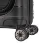 Valise cabine rigide Mooby 55 cm Noir