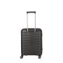 Valise cabine rigide Mooby 55 cm Noir