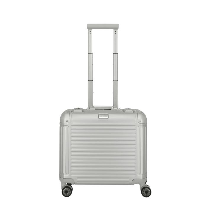 Pilot Case Next Aluminium 45 cm Argent