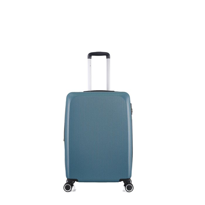 Valise cabine rigide 379 Extensible 55 cm Menthe