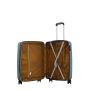 Valise cabine rigide 379 Extensible 55 cm Menthe