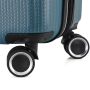 Valise cabine rigide 379 Extensible 55 cm Menthe