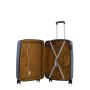 Valise cabine rigide 379 Extensible 55 cm Bleu